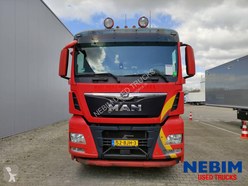 Tracteur MAN 26 420 6x2