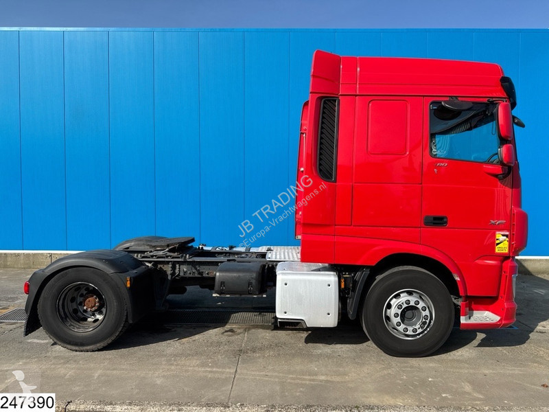Trekker DAF 480 EURO 6, Standairco, PTO