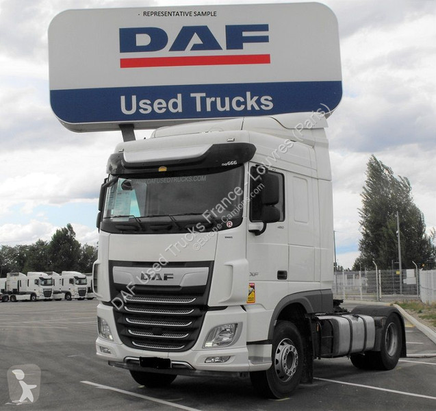 Traktor DAF 480 FT 4X2