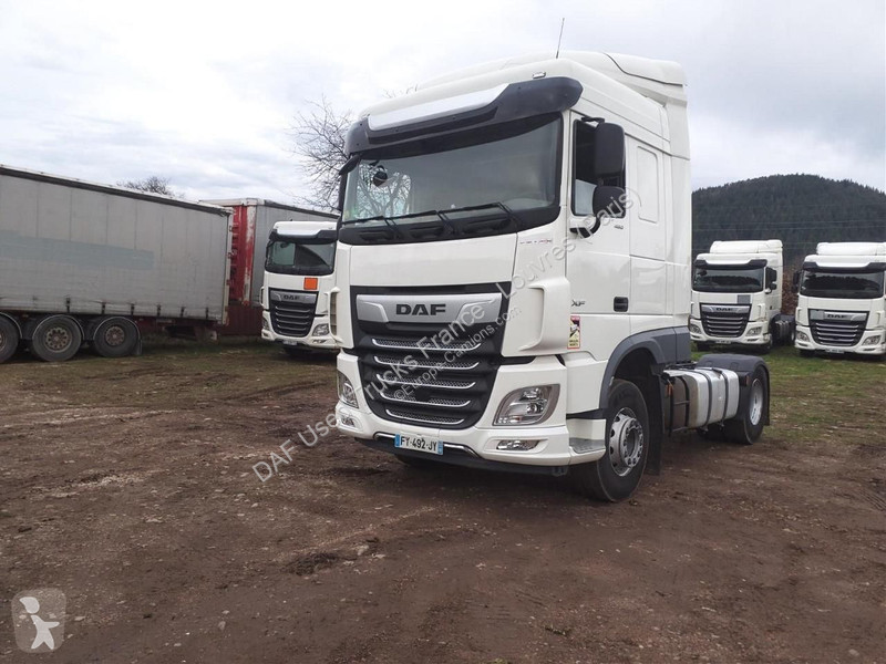 Tahač DAF 480 FT 4X2