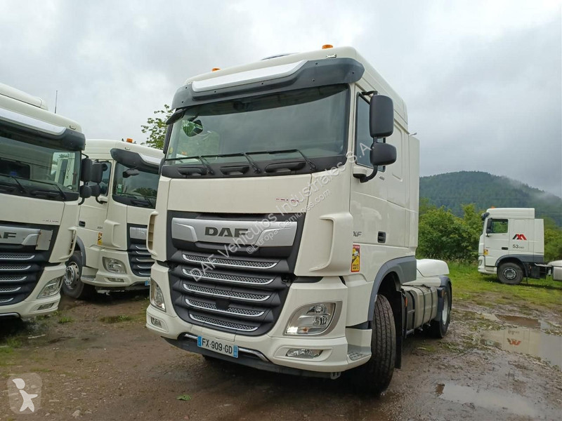 Trattore Stradale DAF 480 FT 4X2