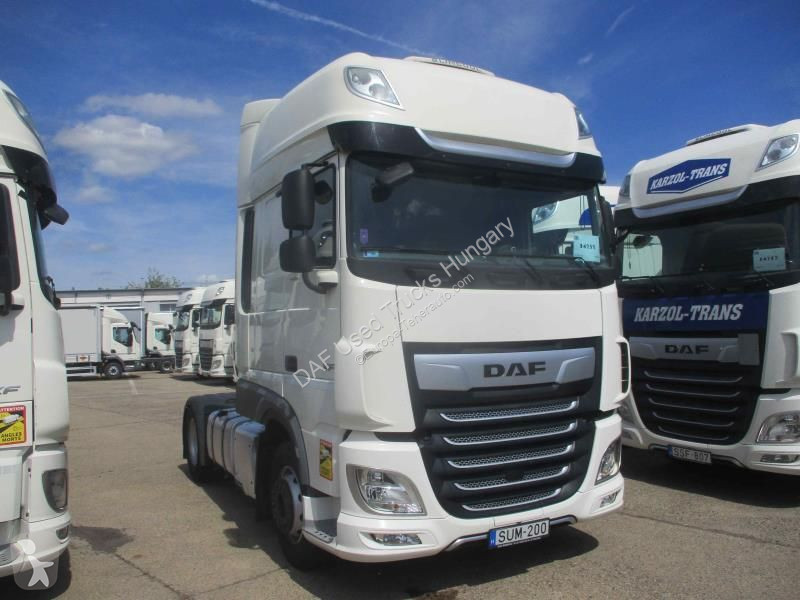 Tractor DAF 480 FT 4X2