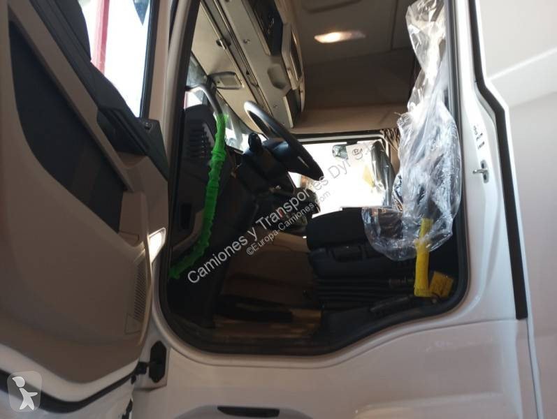 Traktor DAF