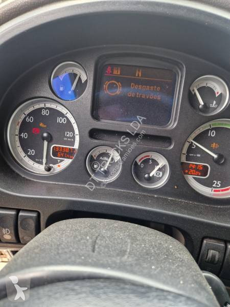 Traktor DAF