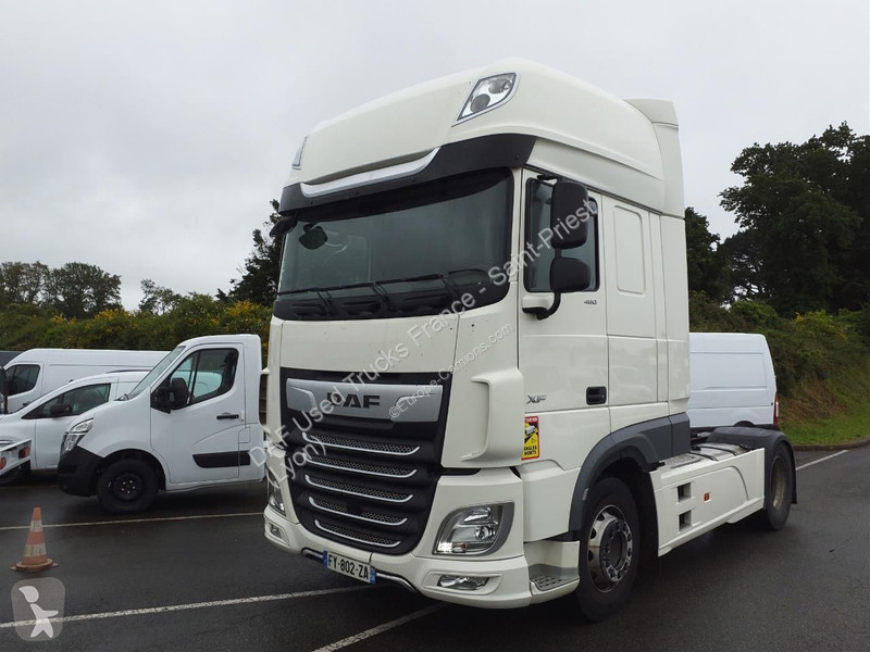 Traktor DAF 480 FT 4X2