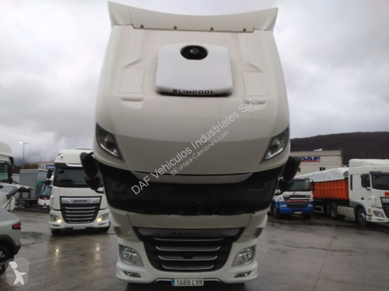 Tahač DAF 480 FT 4X2