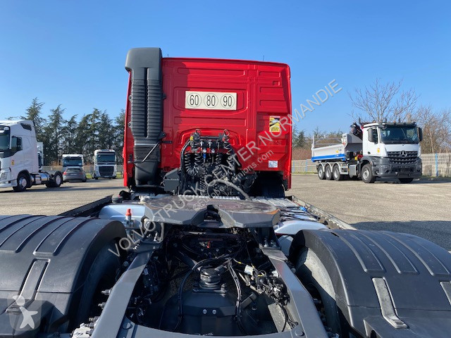 Tahač Volvo FM FM-460+RETARDER+HYDRAULIQUE