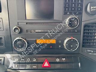 Tracteur Mercedes
