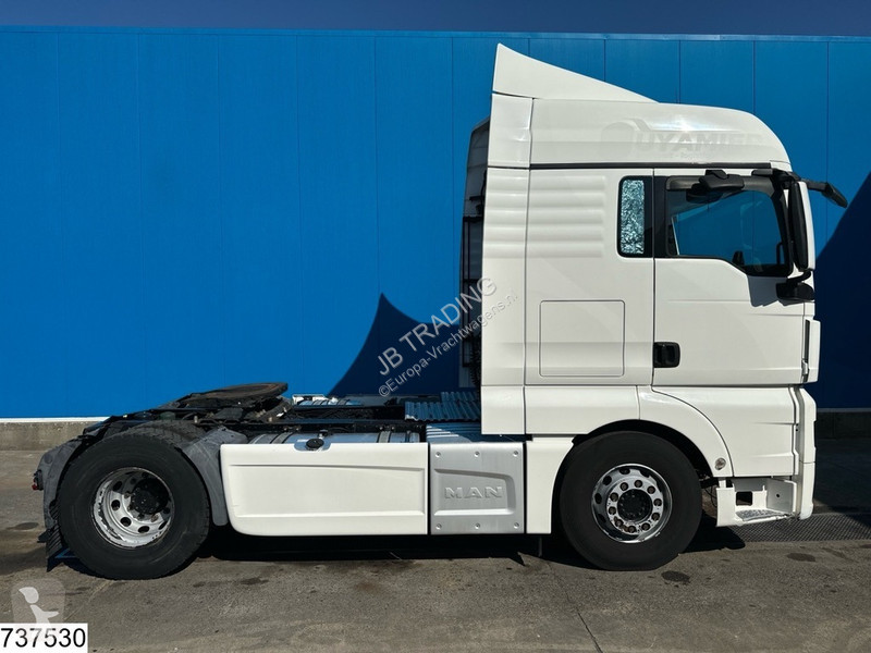 Tracteur MAN 18 460 EURO 6, Retarder