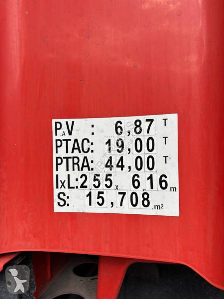 Tracteur DAF