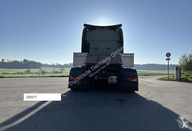 Tracteur MAN TGA 4x2 SZM/Swiss-Vehicle