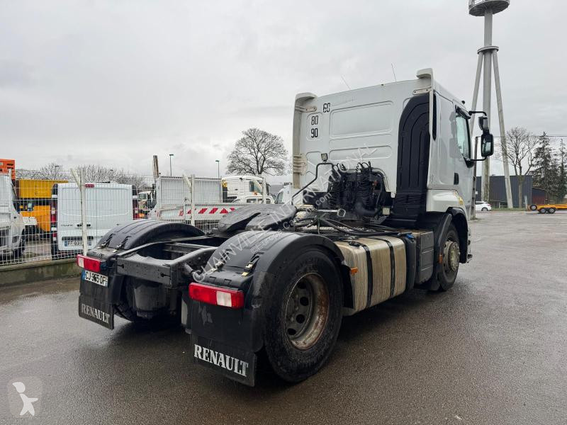 Traktor Renault 450 DXI