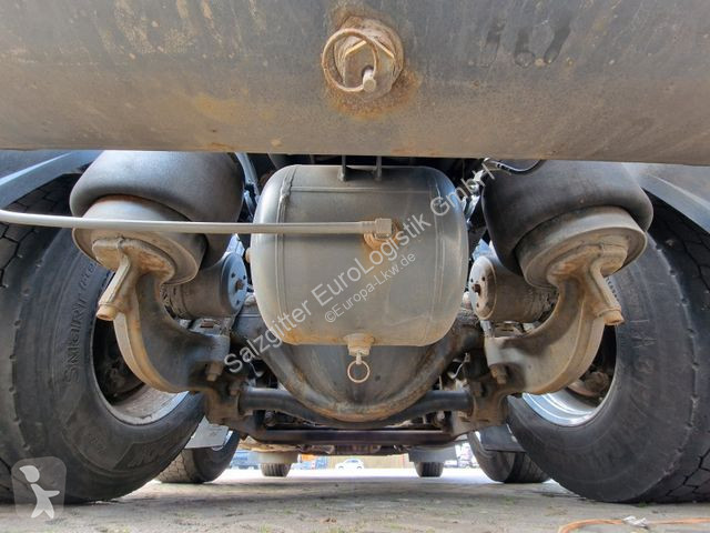 Traktor DAF 510 FTG / ZF Intarder / Lenkachse /...