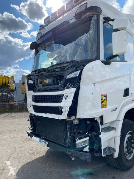 Tracteur Scania