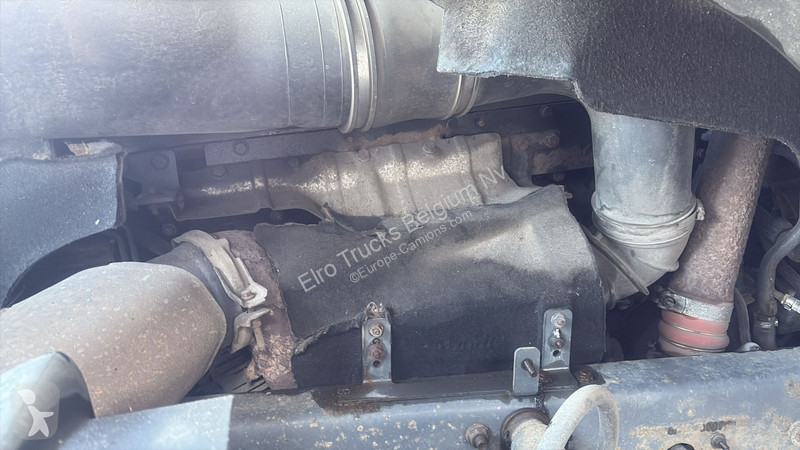 Traktor Renault 450 DXI (BOITE MANUELLE /...