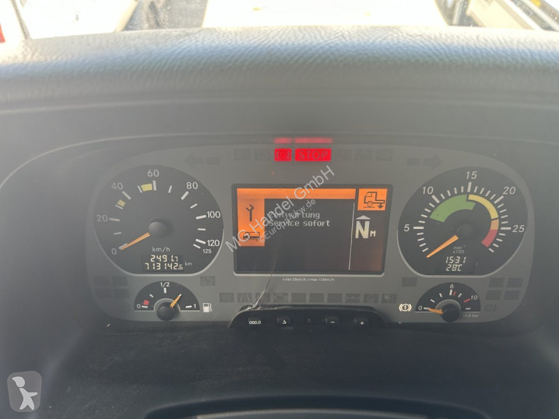 Tracteur Mercedes Actros 2654 / V8 6x4 SZM,...