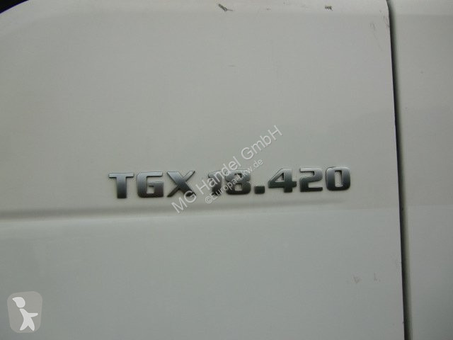 Tractor MAN TGX 18.420 XLX,  E6