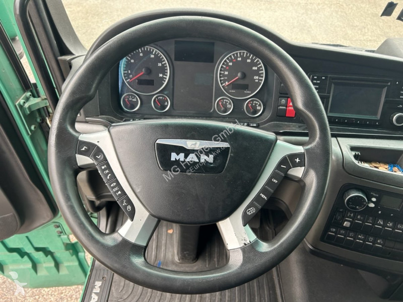 Tractor MAN TGX 18.480, XXL, Automatik, Retarder,