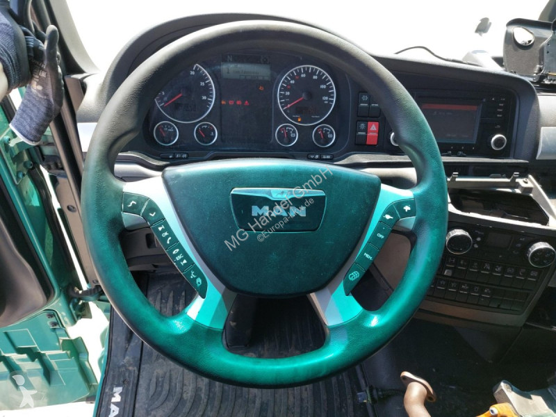 Tractor MAN TGX 18.480, XXL Automatik,...