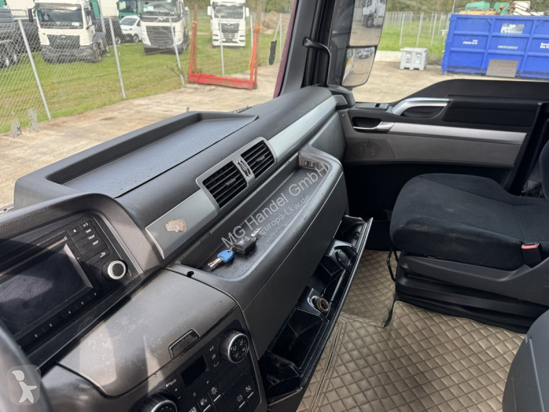 Traktor MAN TGX 18.440, XLX, Automatic, Retarder,