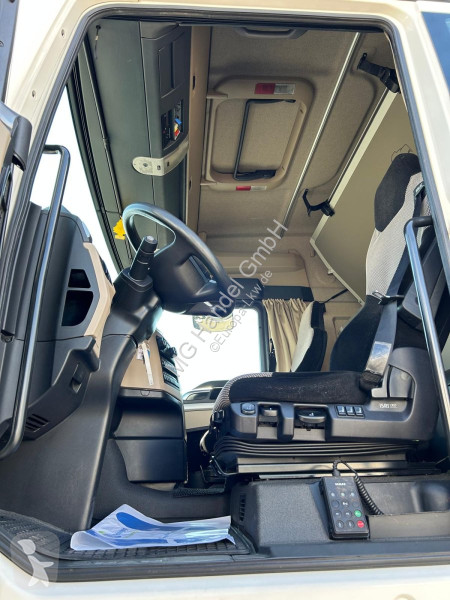 Traktor MAN TGX 18.500 XLX, Standklima,...