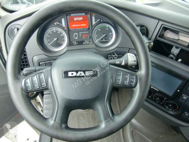 Traktor DAF XF 106.460 SC, Automatik, Retarder