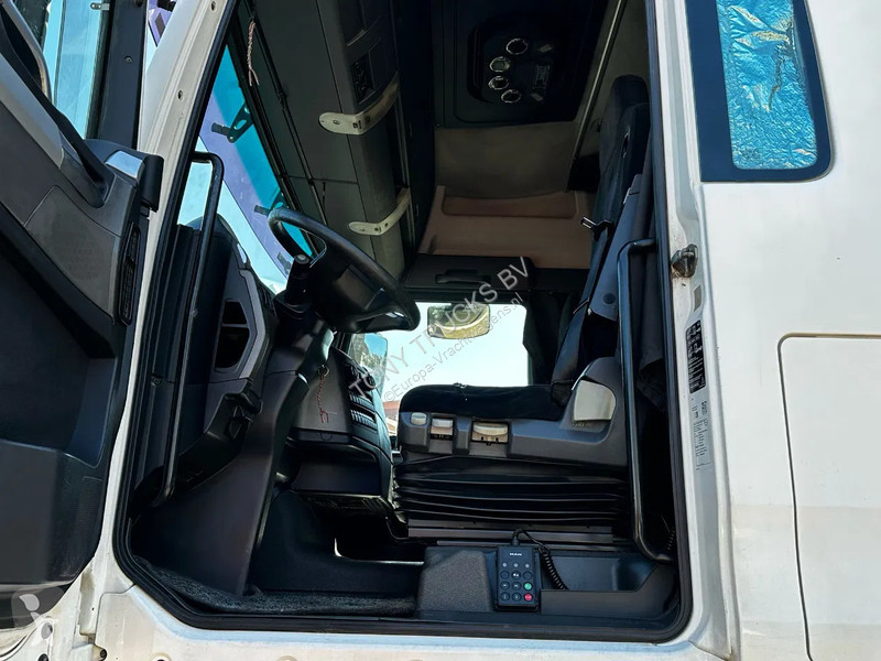 Tracteur MAN TGX 4X2 Tractor-unit Spring/Air...
