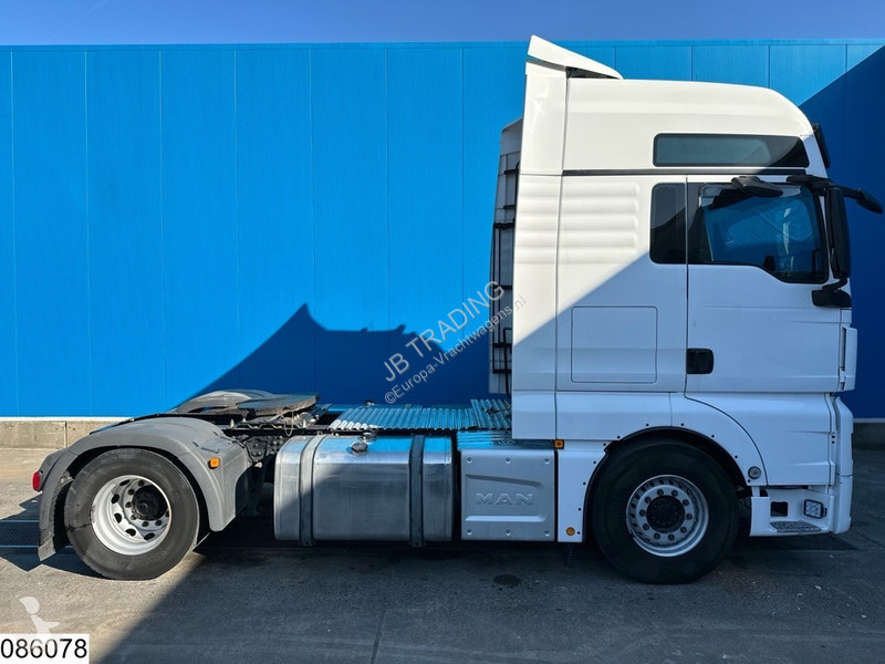 Tractor MAN TGX  EURO 6