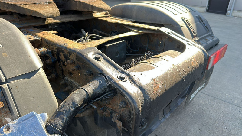 Tracteur Scania 124-420 (MANUAL GEARBOX / BOITE...