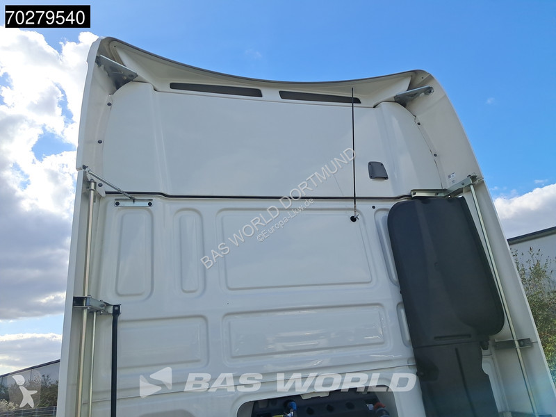Traktor DAF 480 4X2 SSC Mega 2x Tanks...