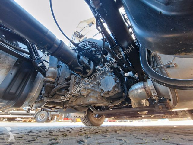 Tracteur MAN 18.460 4X2 LLS-U / Retarder / 2 Tanks