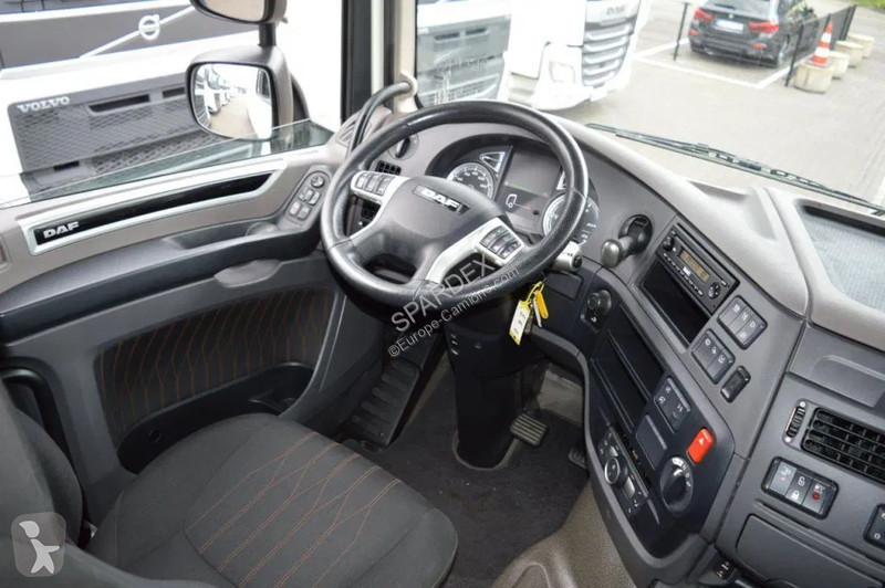 Tracteur DAF 480 SSC | Leasing from €1260/ month