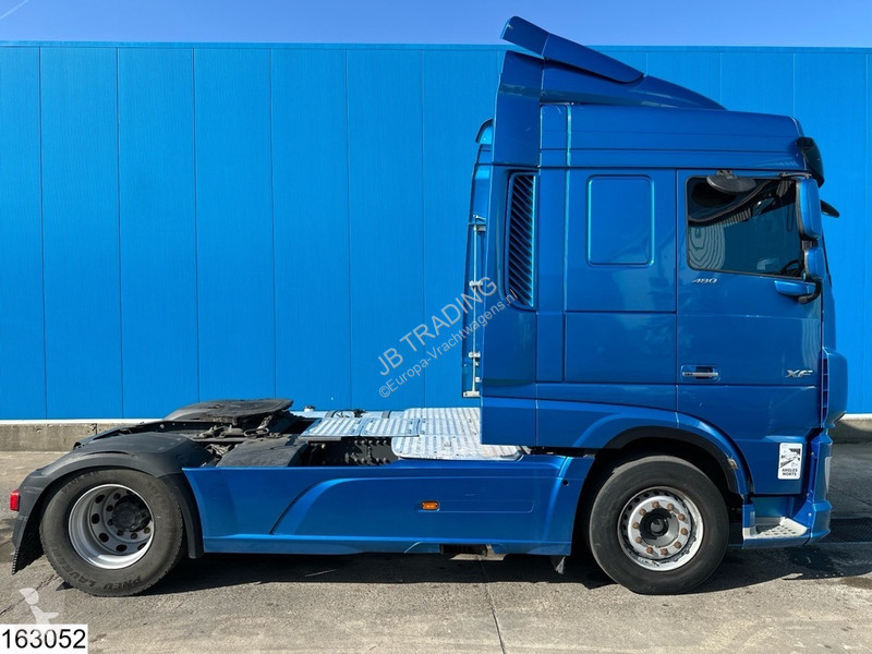 Tracteur DAF 480 EURO 6