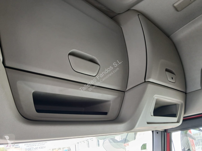 Cabeza tractora Iveco  460 AUTOMATICO CON INTARDER