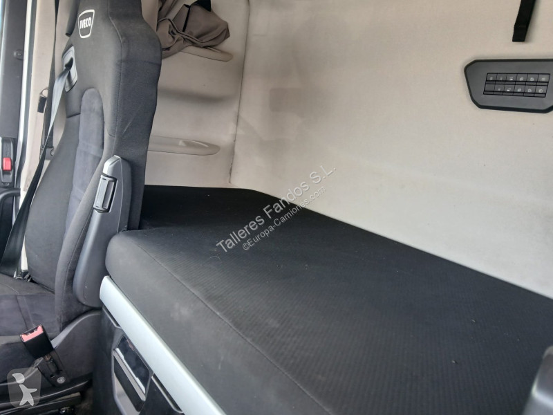 Cabeza tractora Iveco  480 AUTOMATICO CON INTARDER