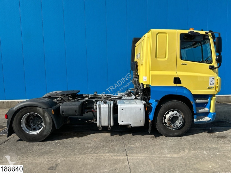 Tracteur DAF 480 EURO 6, Retarder, Hydraulic
