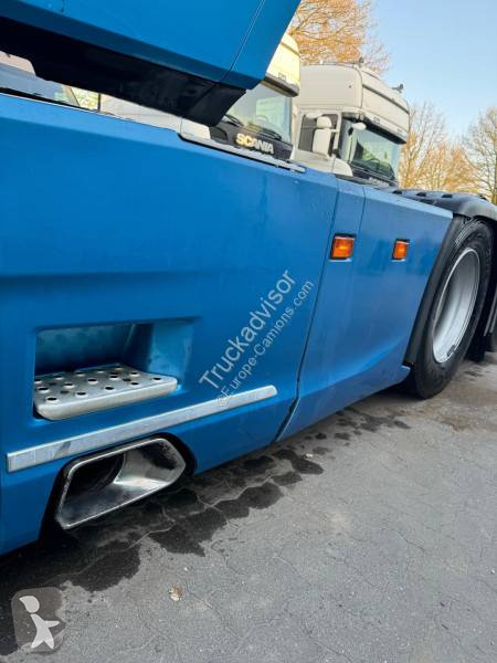 Traktor Scania