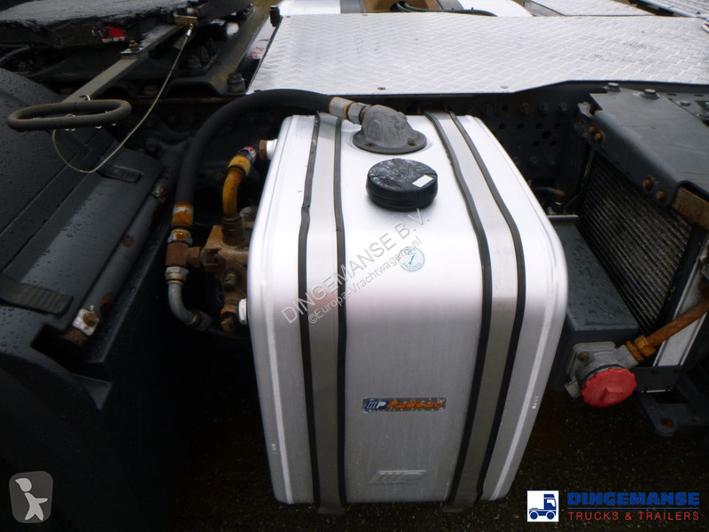 Traktor Mercedes 1946 4x4 Hydrodrive + Hydraulics
