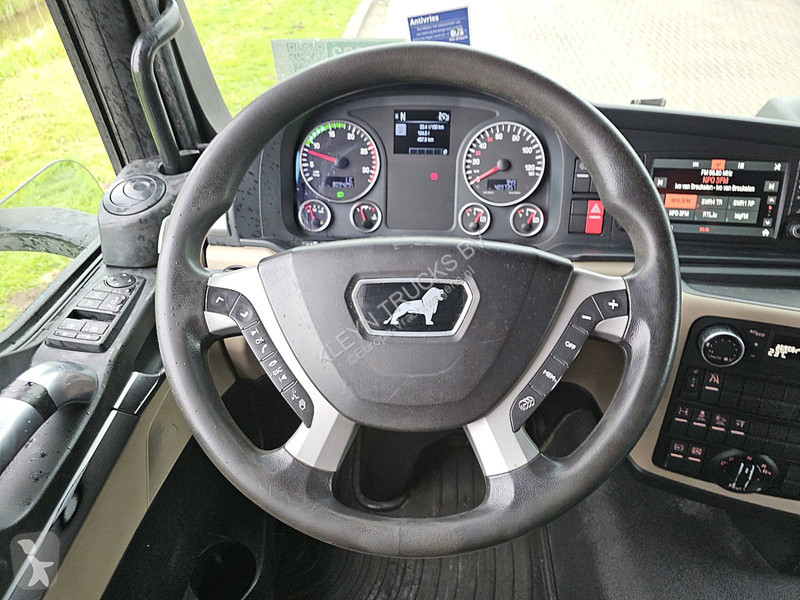 Tractor MAN 18.460  LX INTARDER PTO+HYDR