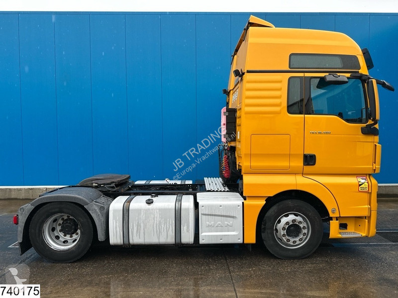 Traktor MAN 18 460 XXL, EURO 6