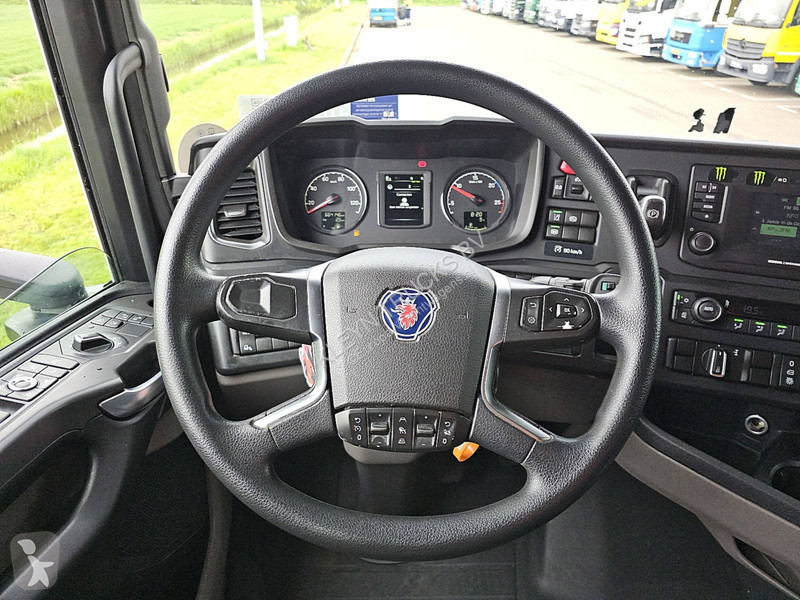 Tractor Scania S450 RETARDER 2X TANK