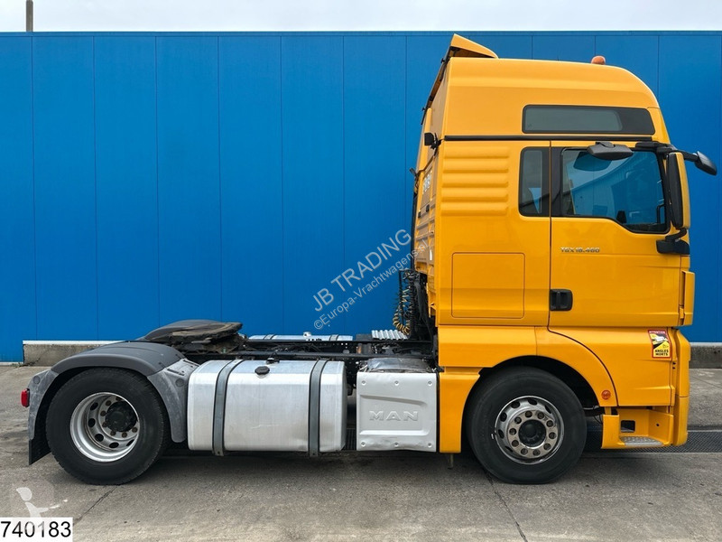 Traktor MAN 18 460 XXL, EURO 6