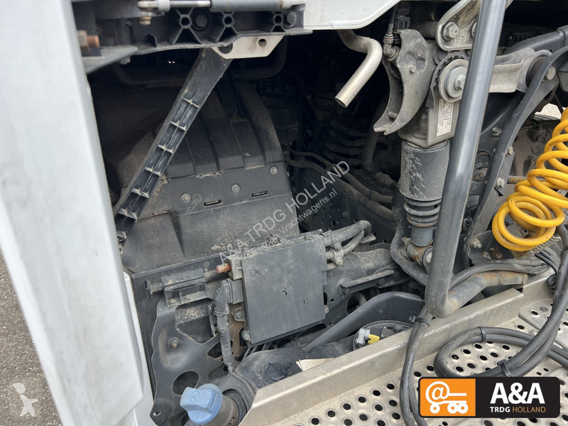 Traktor Mercedes ACTROS 1848  MP5 - FRIGO - 2X...