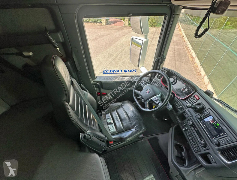 Traktor Scania S520 V8 NGS 6X2 TWINSTEER FU AIR...