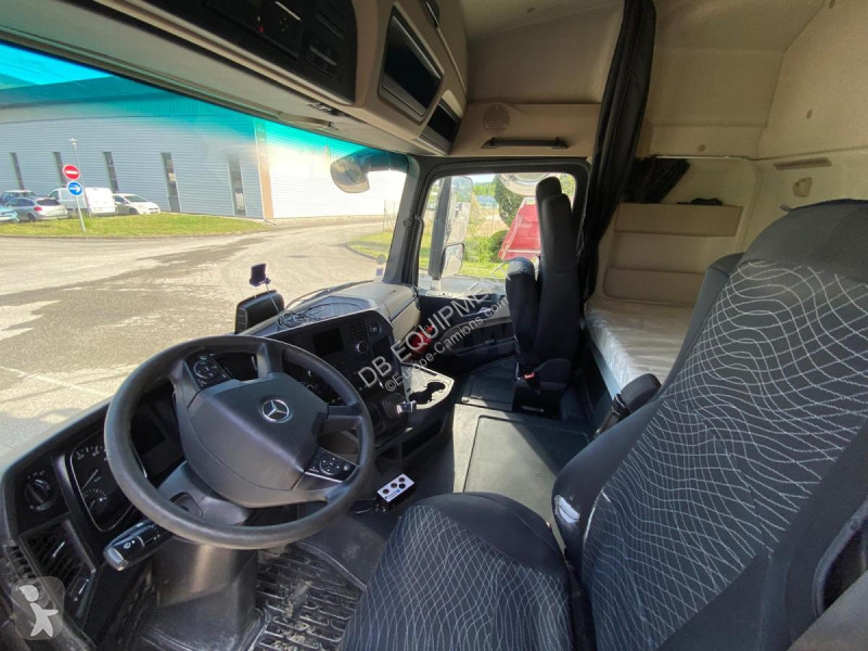 Traktor Mercedes Tracteur routier ACTROS 1851...