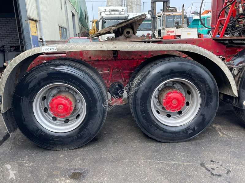 Tractor Mercedes SK 3550 V8 3550 Heavy Duty...