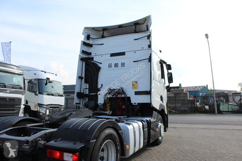 Traktor Renault T460 * RETARDER * 2 TANK *