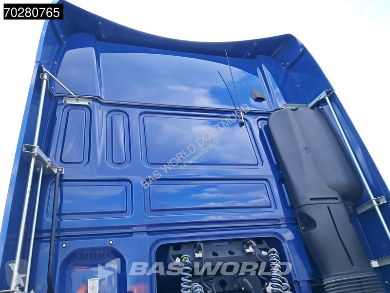 Traktor DAF 480 4X2 SSC Retarder PTO Standklima...