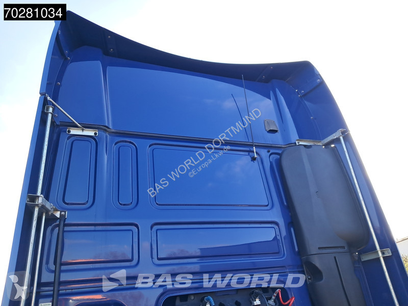 Trekker DAF 480 4X2 SSC Retarder PTO Standklima...