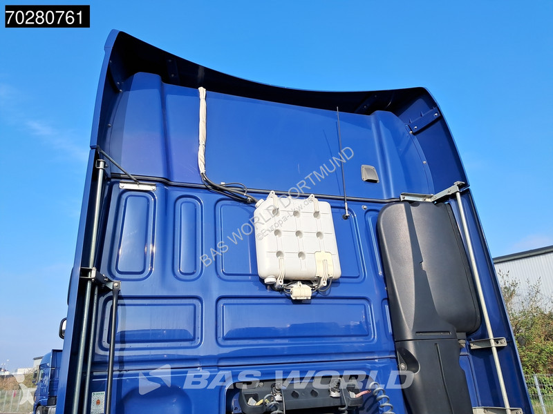 Traktor DAF 480 4X2 SSC Retarder PTO Standklima...